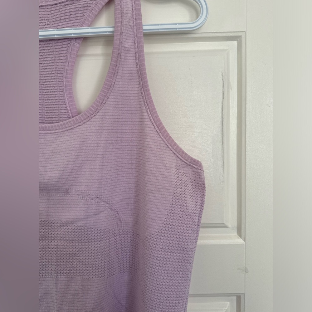 Lululemon Swiftly Tech Racerback 8 - Picture 9 of 12